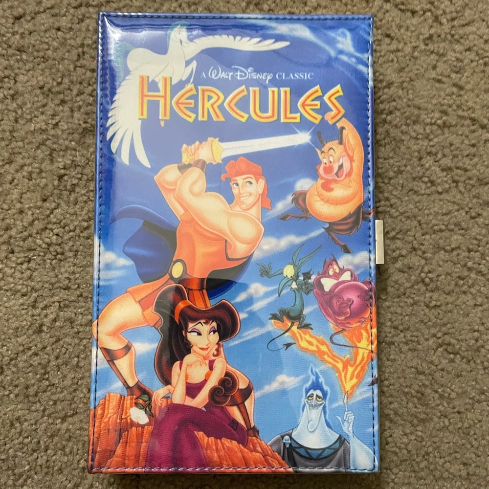 Hercules VHS clutch